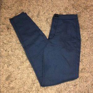 fashion nova HW jeans / jeggings